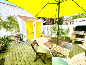 Charmante Maison Indépendante (800m de la plage)
